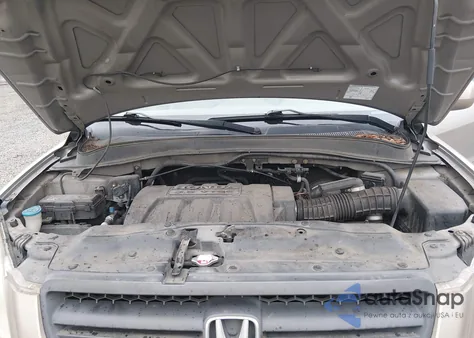 2005 Honda Pilot Ex-L z USA, uszkodzony, nr VIN 2HKYF18505H508468